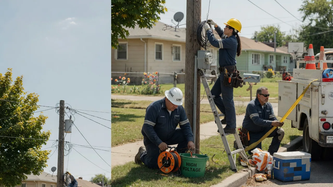 Emergency Electrician in Saint Benedict, LA near me